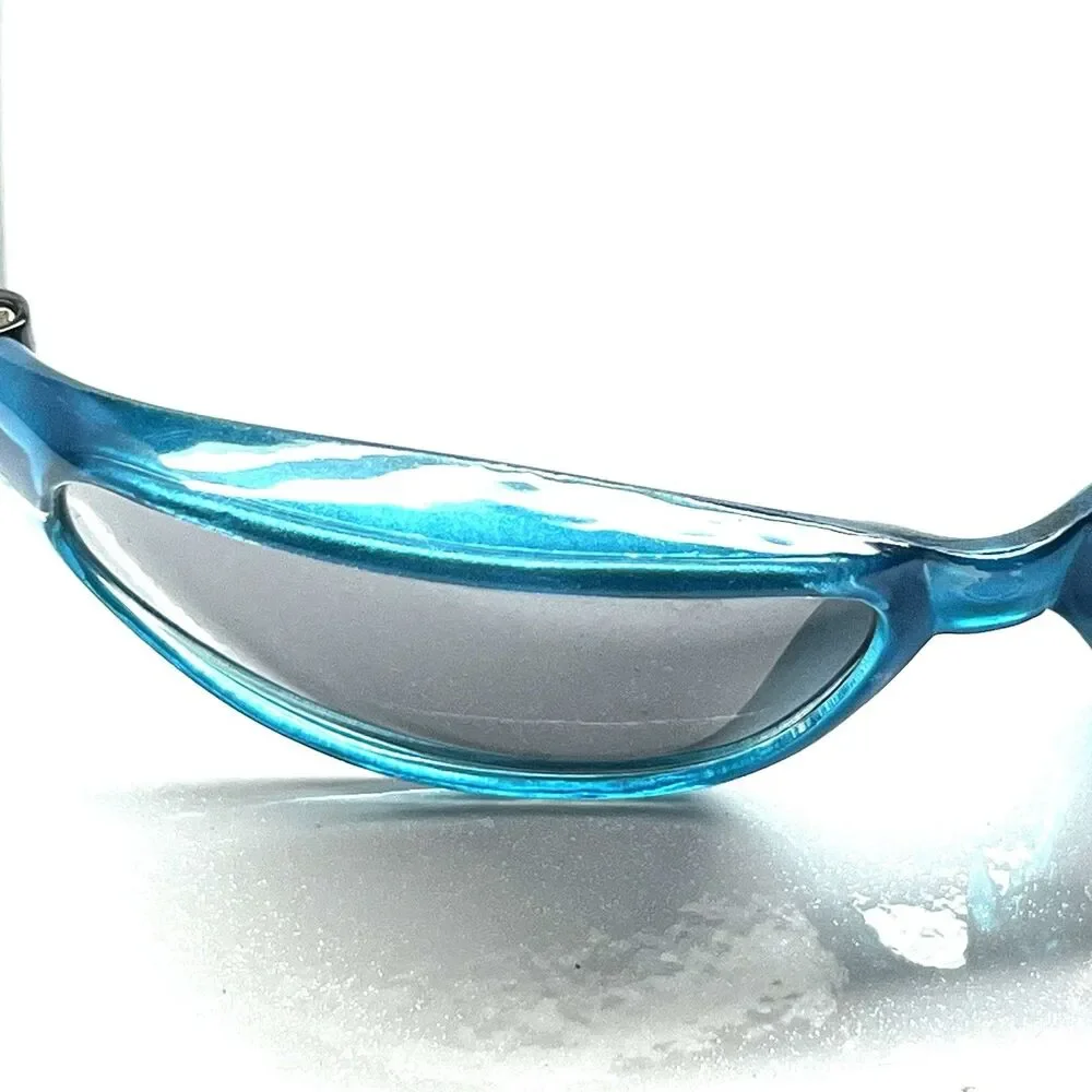 Kids Sunglasses #33612 Blue/black Taiwan